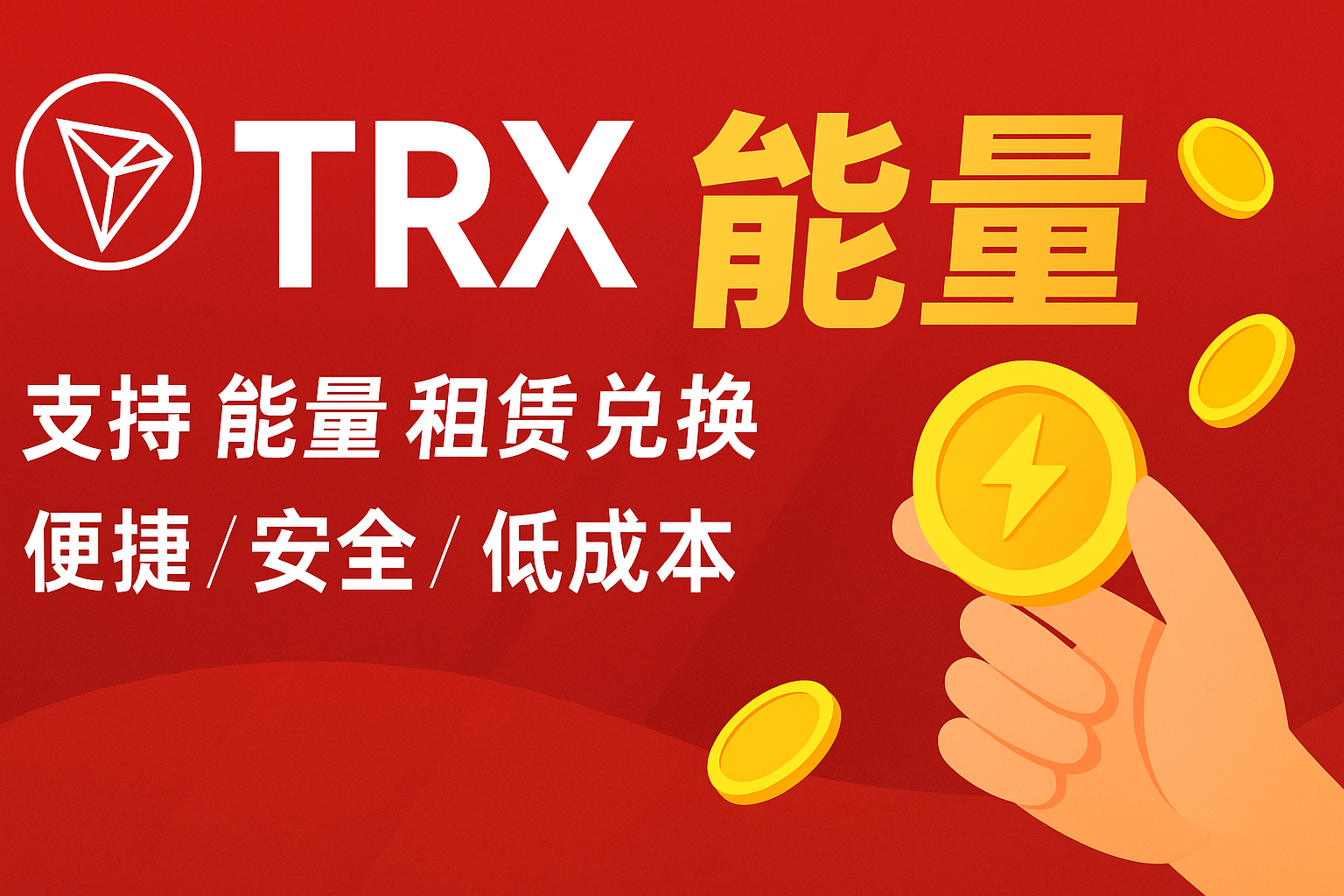 TRON能量怎么租赁？ - PUP能量平台